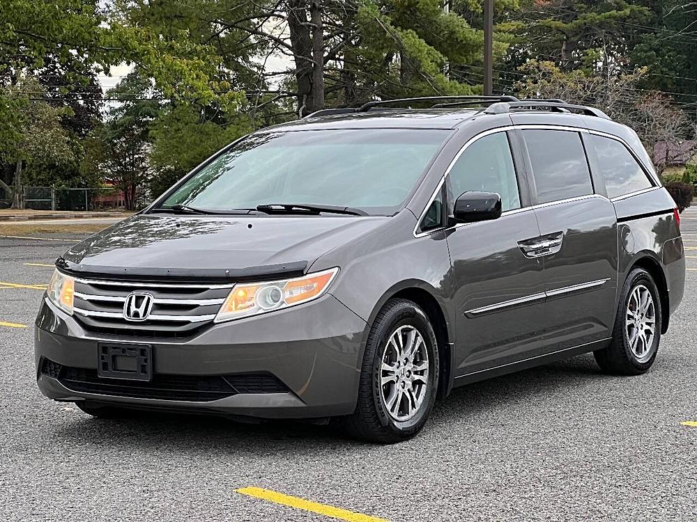 2011 Honda Odyssey EX-L's photo