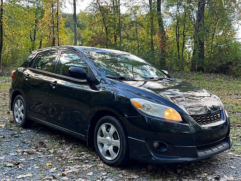2009 Toyota Matrix S