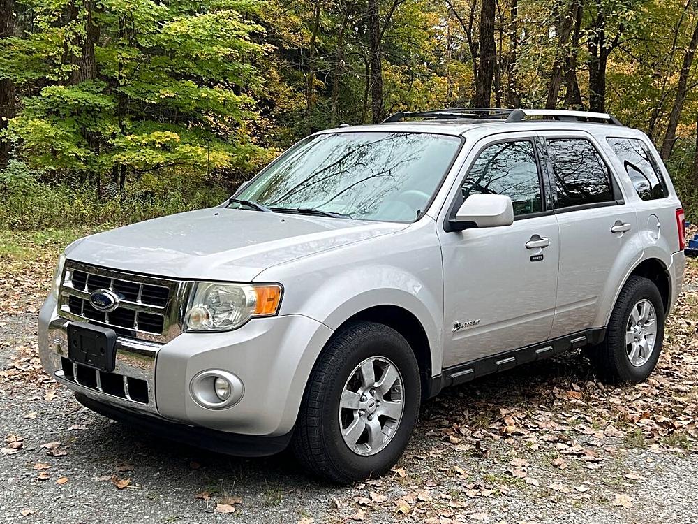 2009 Ford Escape Hybrid's photo