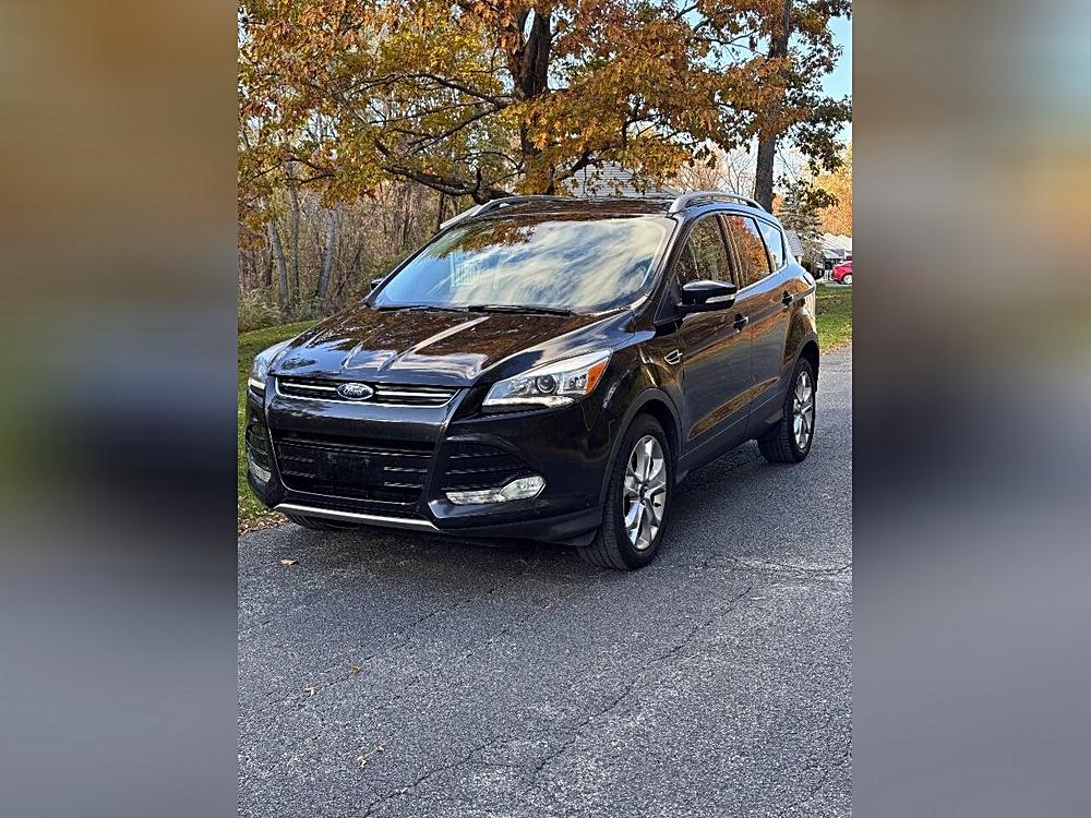 2014 Ford Escape Titanium's photo