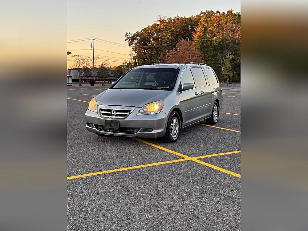 2007 Honda Odyssey EX's photo