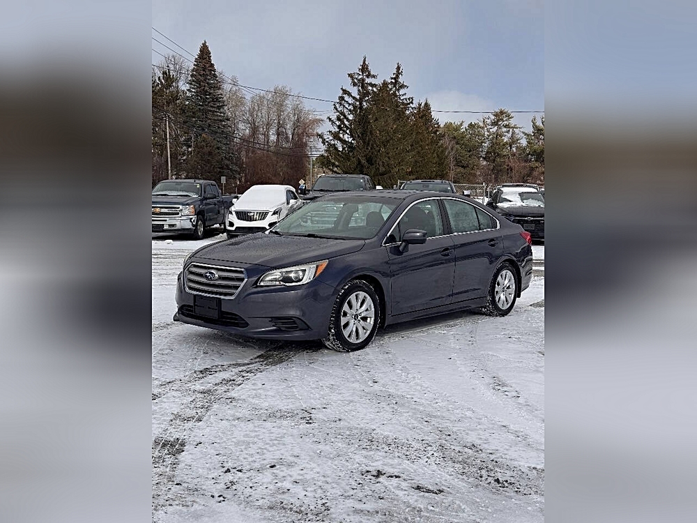 2015 Subaru Legacy 2.5i Premium