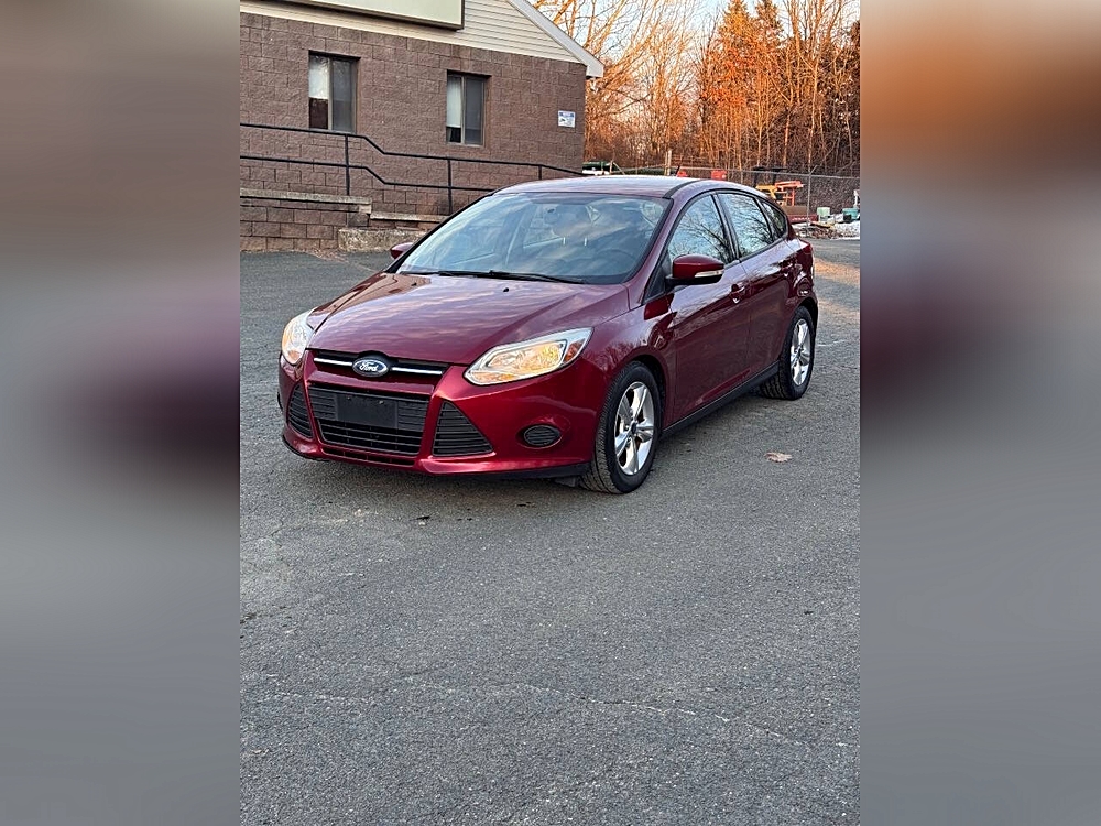 2013 Ford Focus