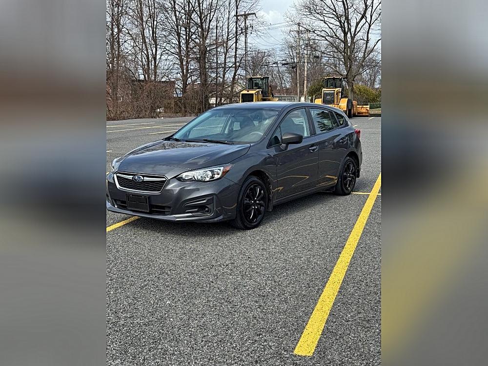 2019 Subaru Impreza Base