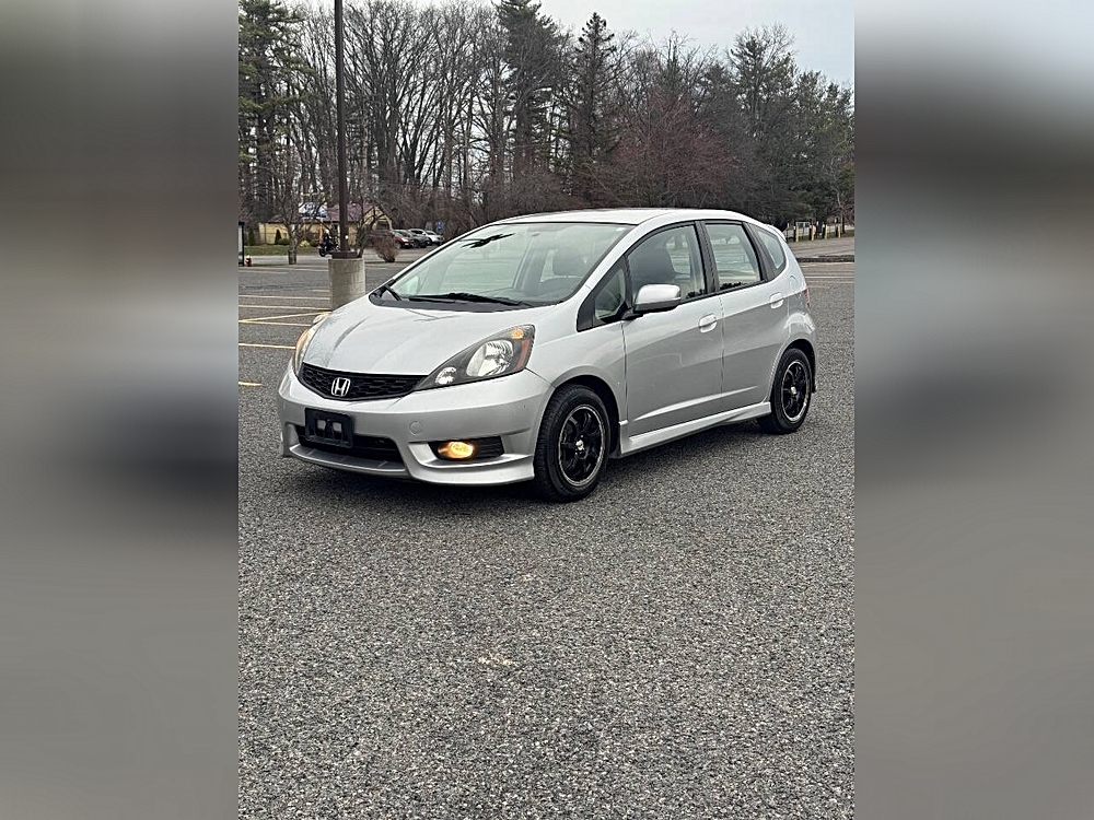 2012 Honda Fit Sport