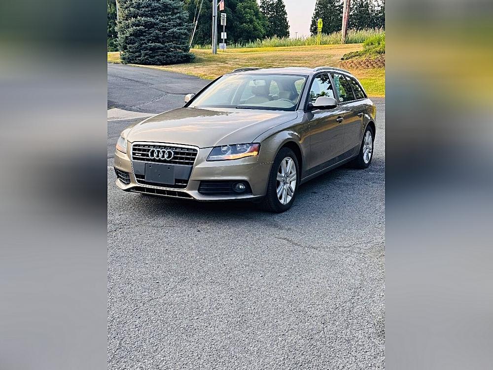 2010 Audi A4 Premium