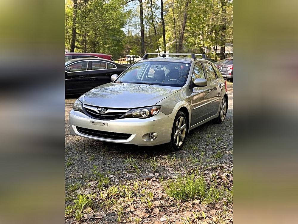 2011 Subaru Impreza