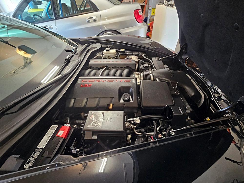 2002 Chevrolet Corvette Base - Photo 49