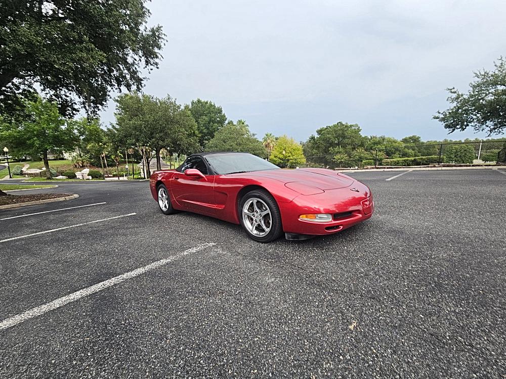 2013 Chevrolet Corvette Base - Photo 7