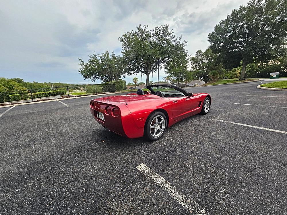 2013 Chevrolet Corvette Base - Photo 20