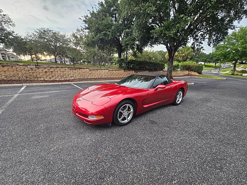 2013 Chevrolet Corvette Base - Photo 8