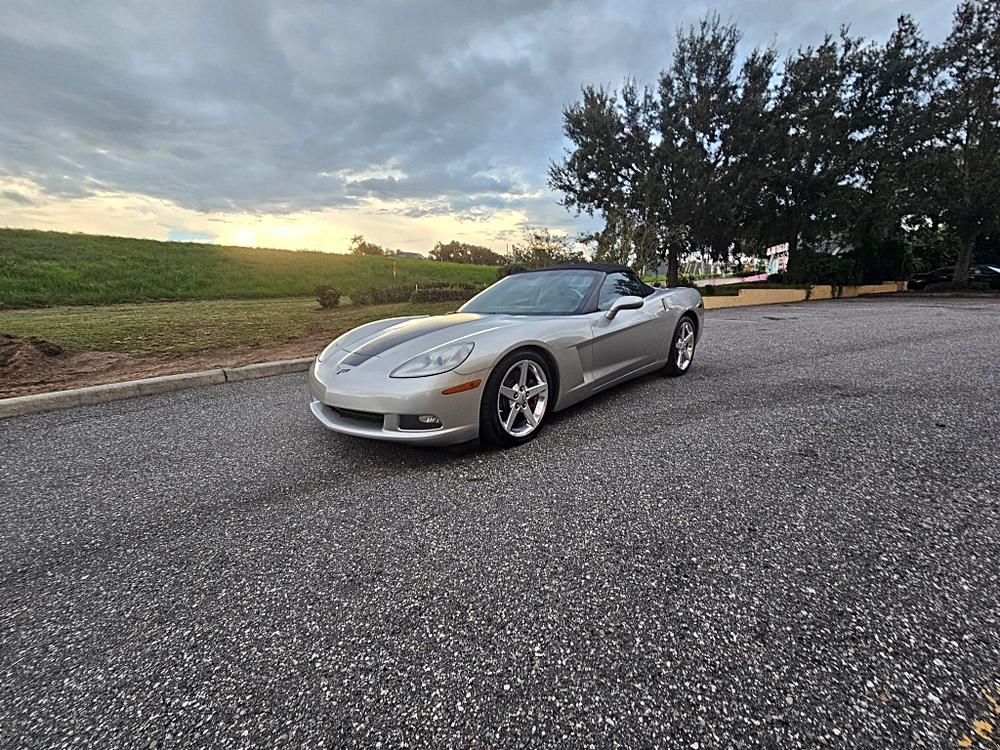 2005 Chevrolet Corvette