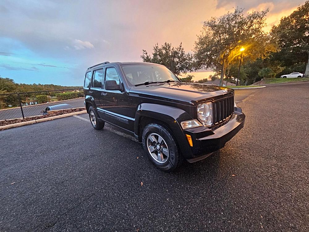 2008 Jeep Liberty