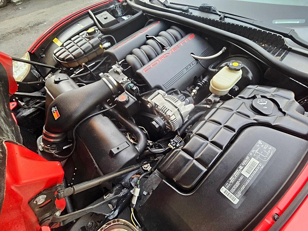 2013 Chevrolet Corvette Base - Photo 154