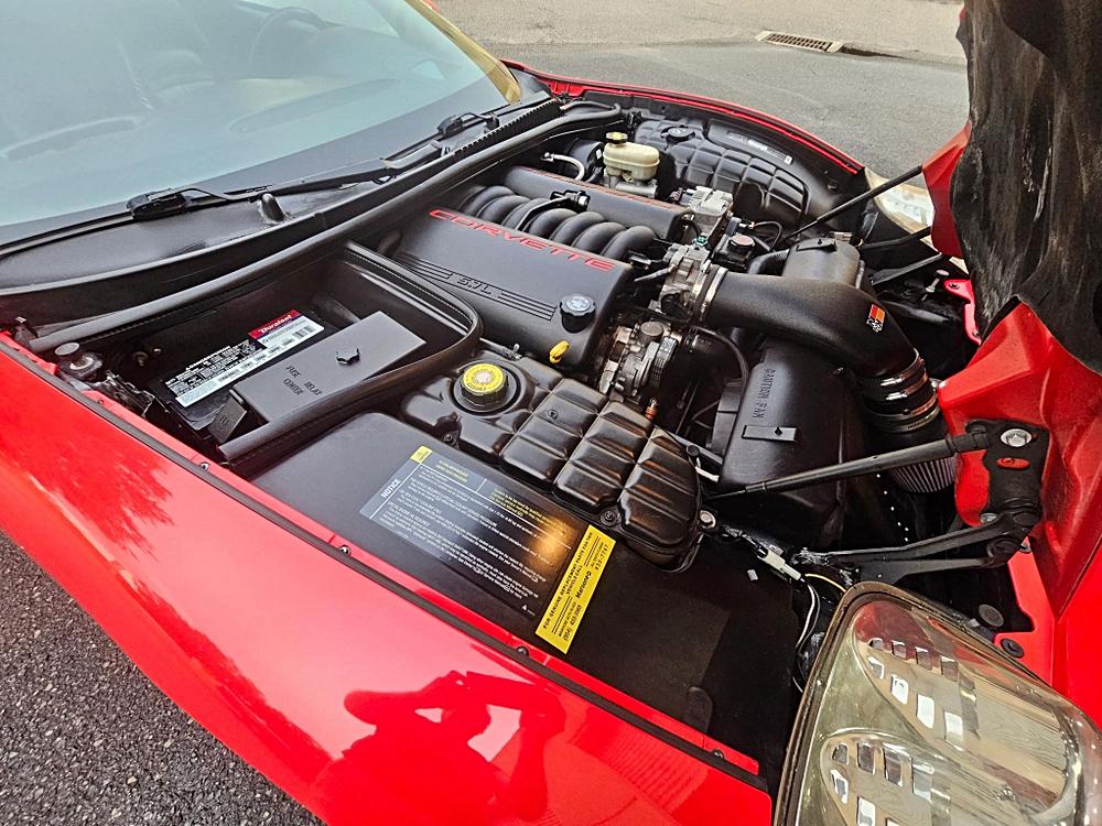 2013 Chevrolet Corvette Base - Photo 155