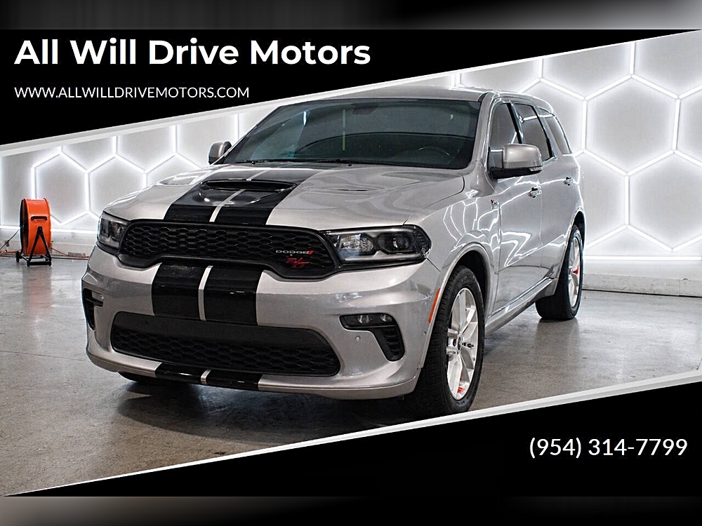 2021 Dodge Durango R/T RWD's photo