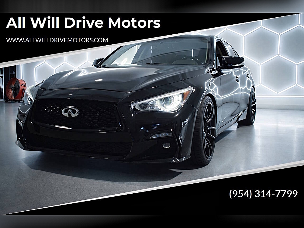 2019 INFINITI Q50 3.0t SPORT AWD's photo
