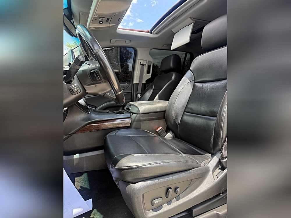 2017 GMC Yukon SLT - Photo 7