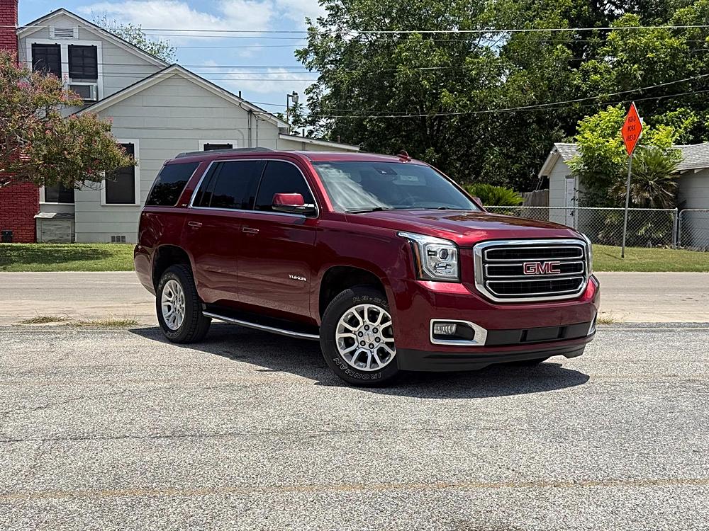 2017 GMC Yukon