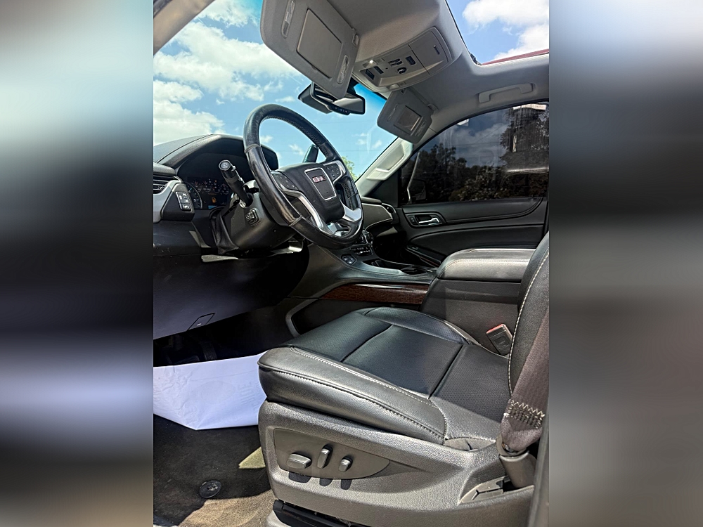 2017 GMC Yukon SLT - Photo 6