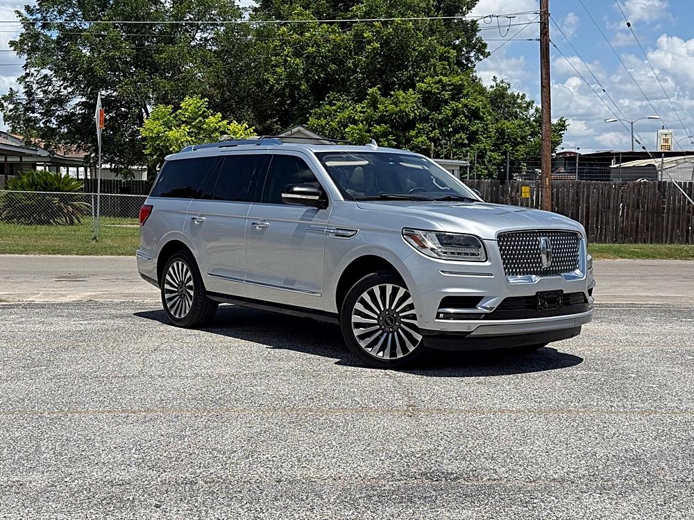 2018 Lincoln Navigator