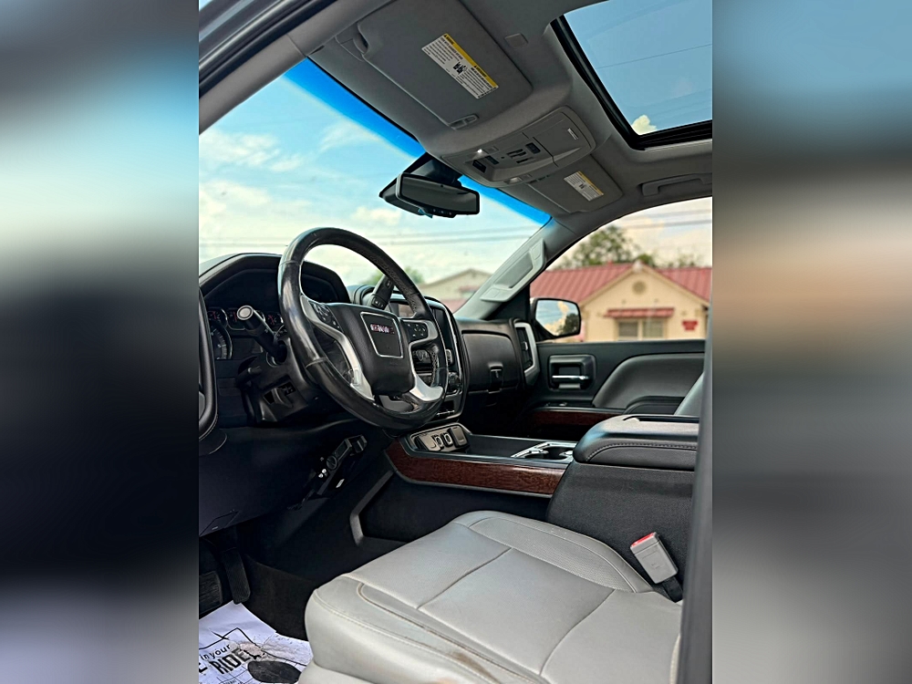 2018 GMC Sierra 1500 SLT - Photo 7