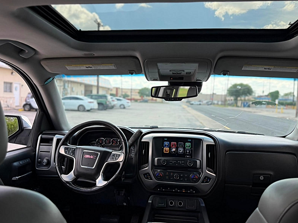 2018 GMC Sierra 1500 SLT - Photo 6