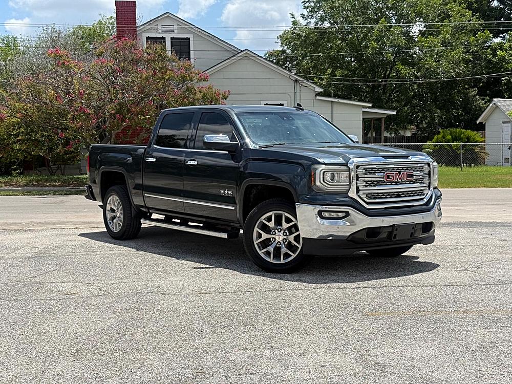 2018 GMC Sierra 1500