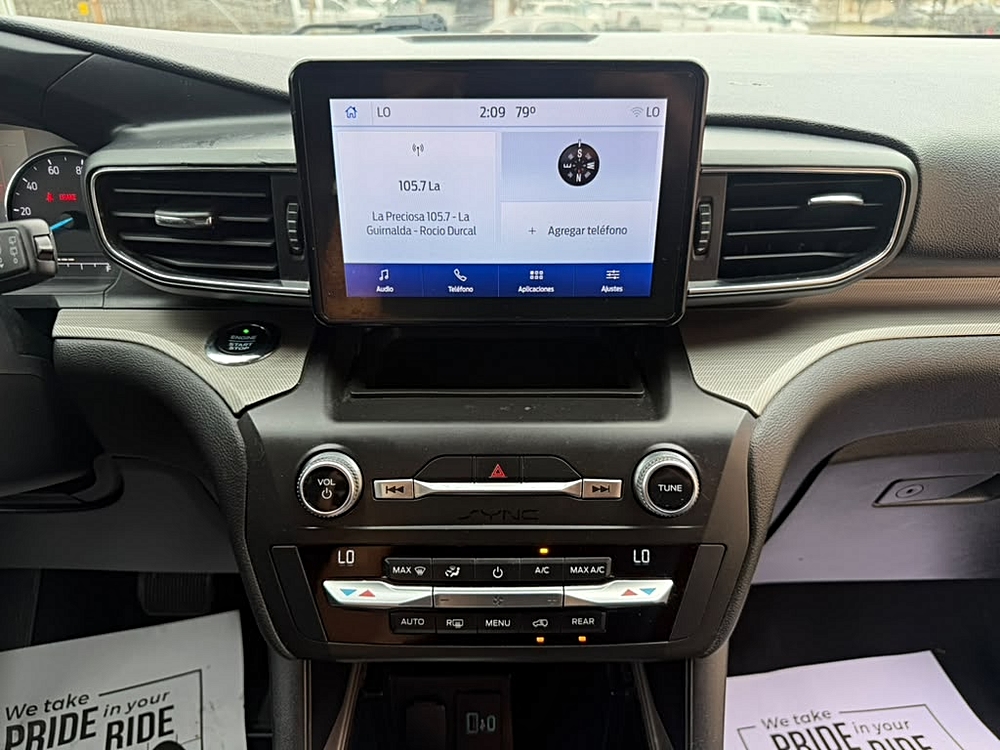 2020 Ford Explorer XLT - Photo 8