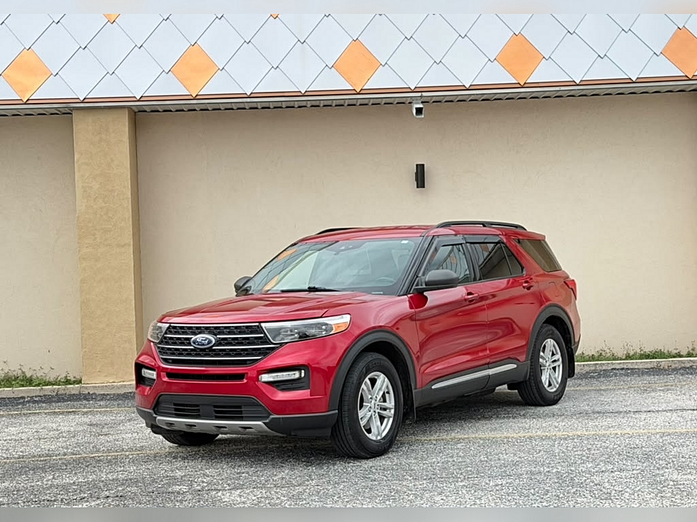 2020 Ford Explorer XLT - Photo 6