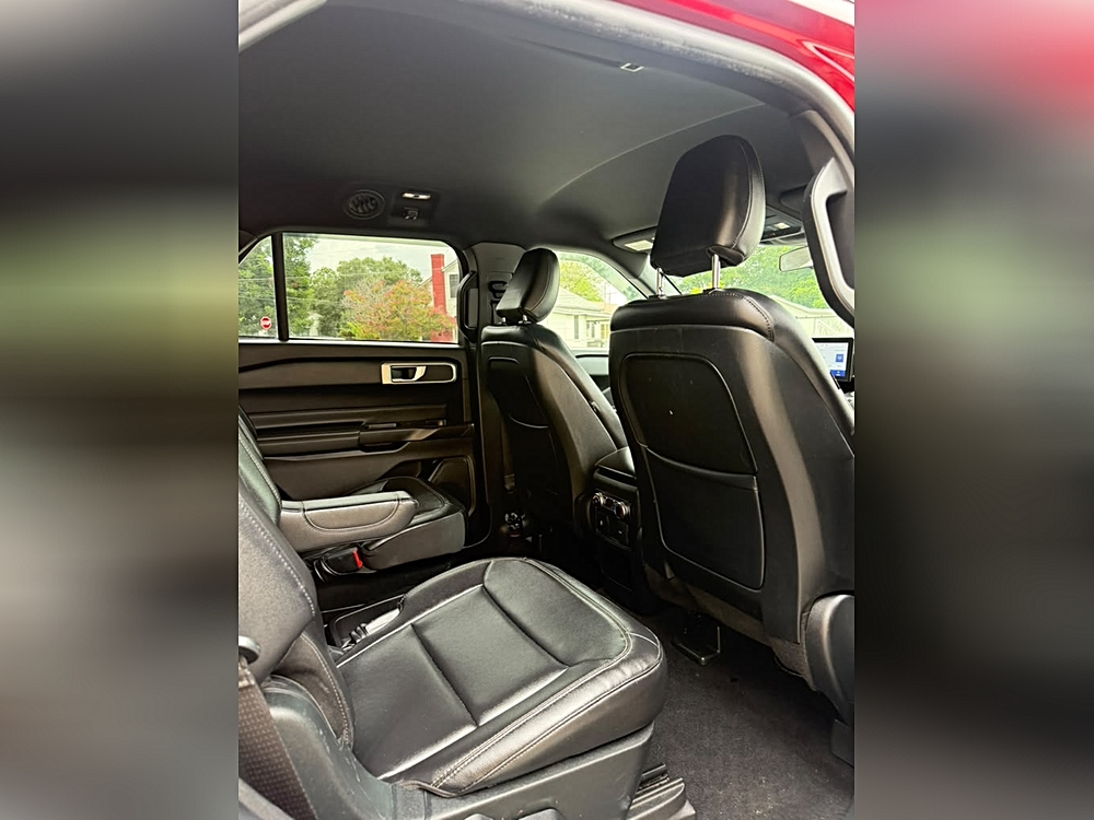 2020 Ford Explorer XLT - Photo 13