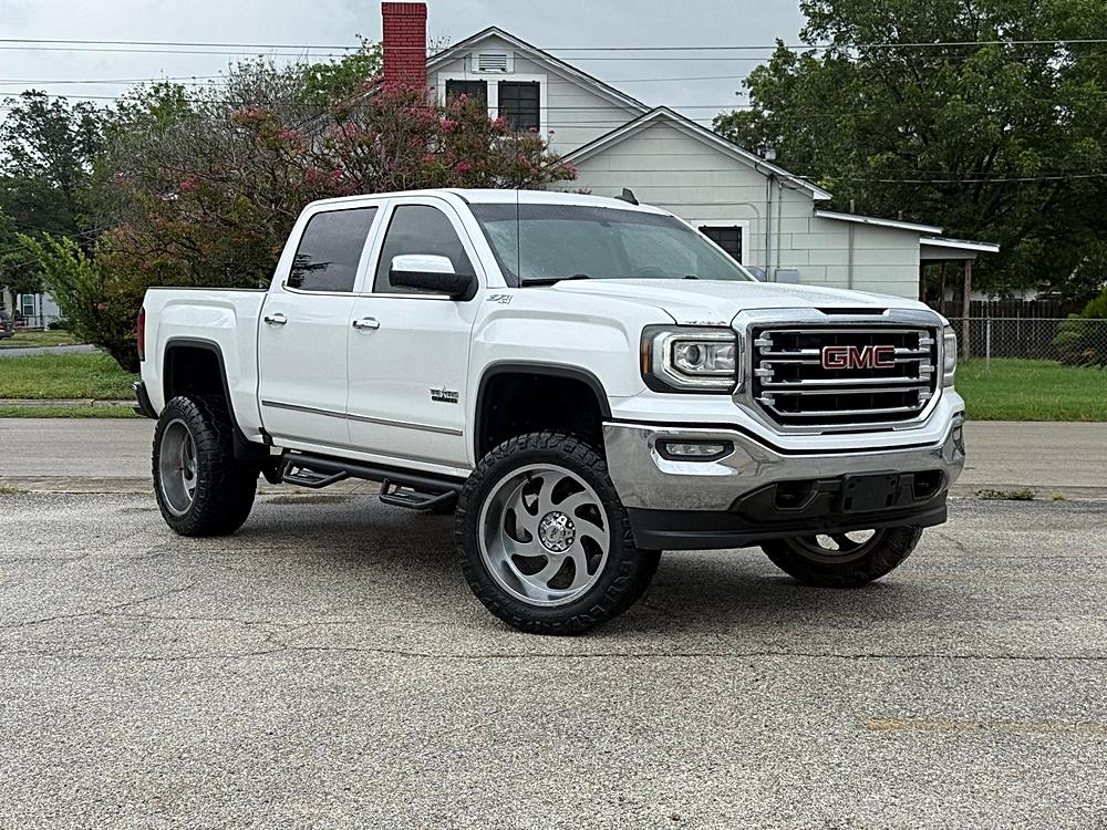 2018 GMC Sierra 1500