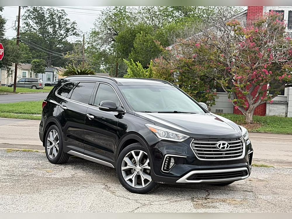 2019 Hyundai Santa Fe