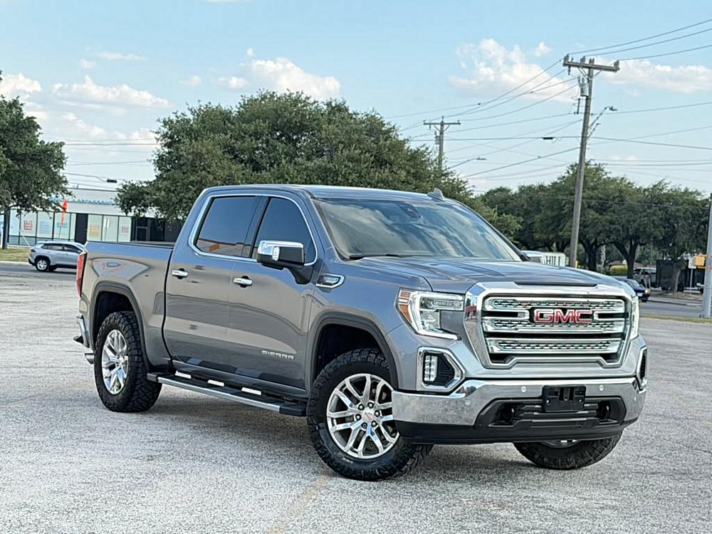 2021 GMC Sierra 1500