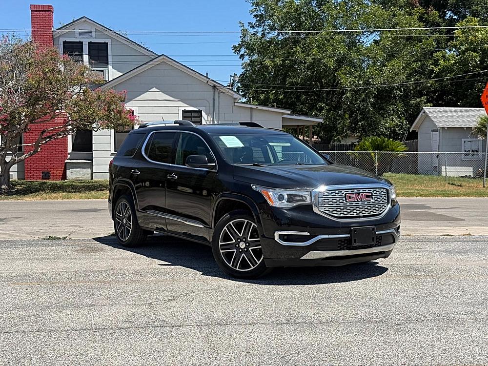 2017 GMC Acadia