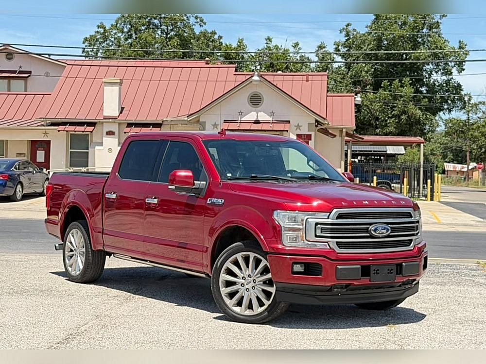 2018 Ford F-150