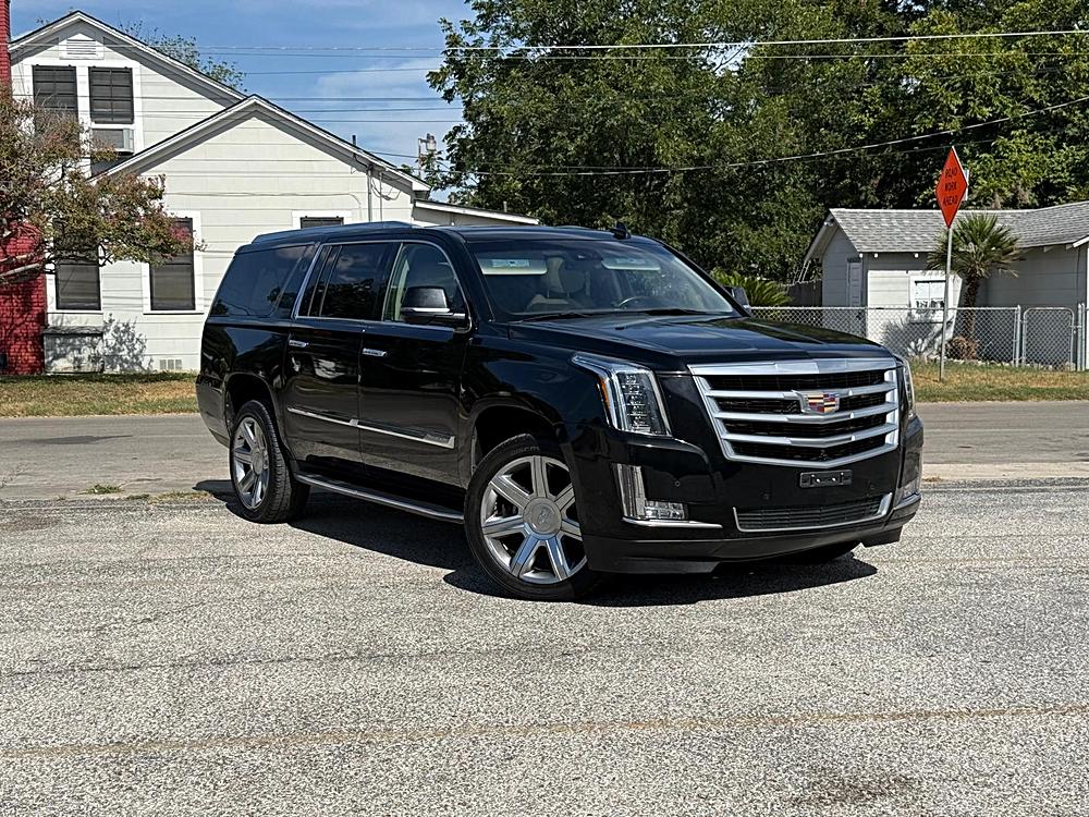 2018 Cadillac Escalade ESV