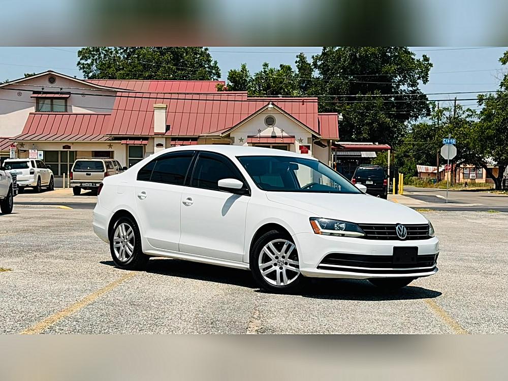 2018 Volkswagen Jetta