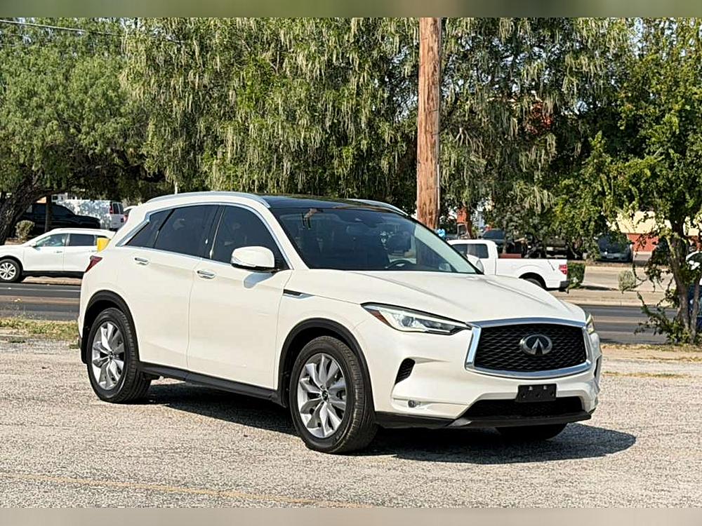2020 INFINITI QX50
