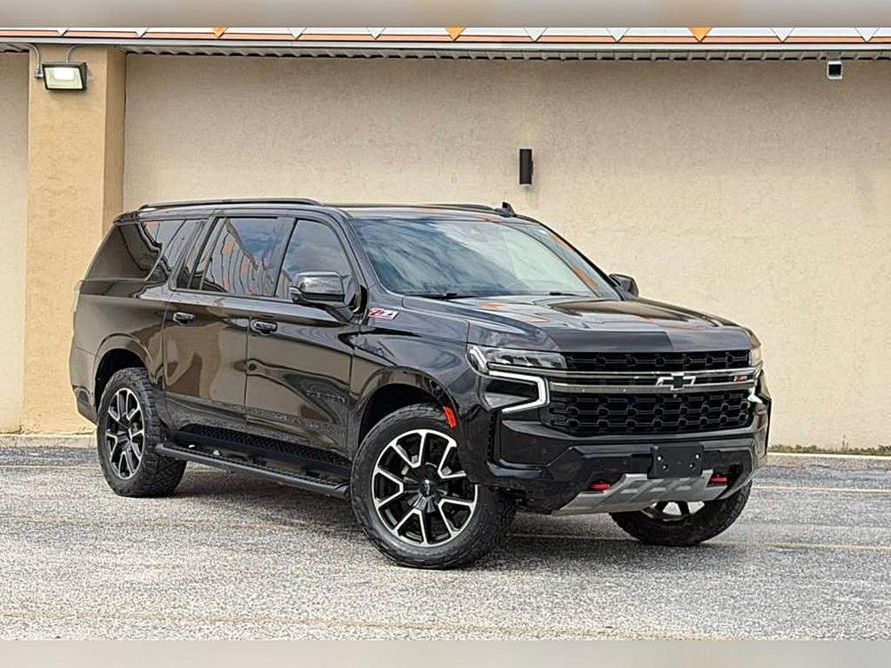2021 Chevrolet Suburban