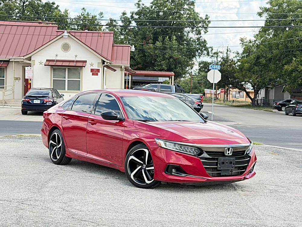 2022 Honda Accord