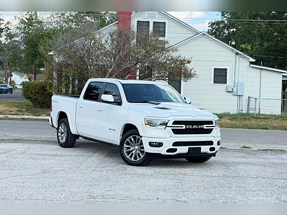 2021 RAM 1500 Pickup