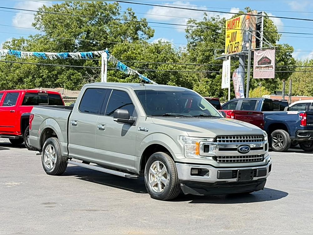 2019 Ford F-150