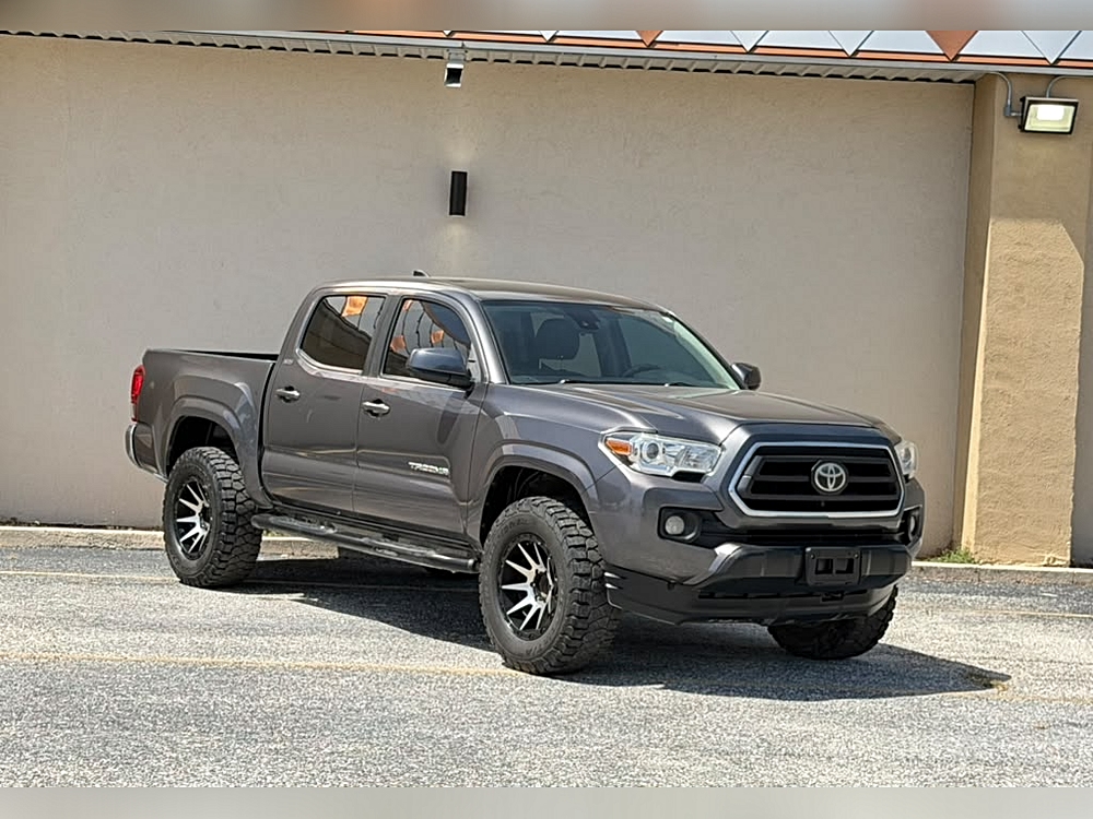 2020 Toyota Tacoma