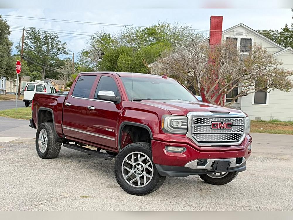 2017 GMC Sierra 1500 Denali