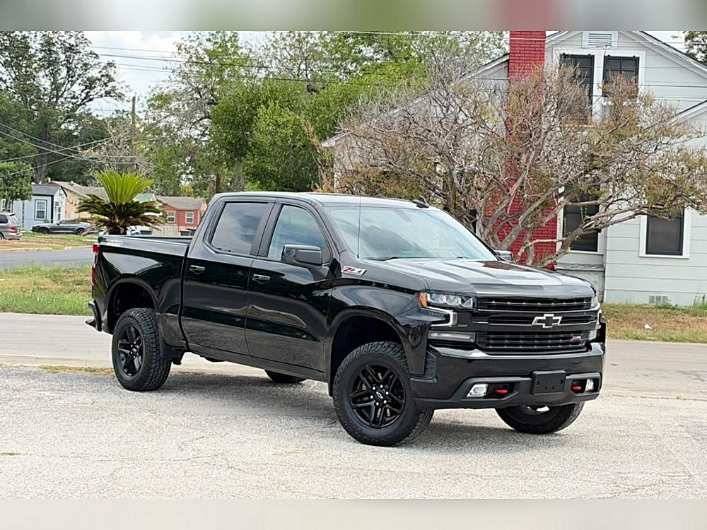 2021 Chevrolet Silverado 1500