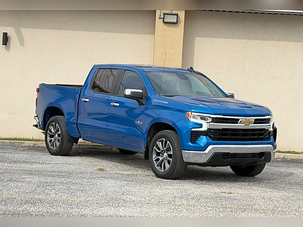 2023 Chevrolet Silverado 1500