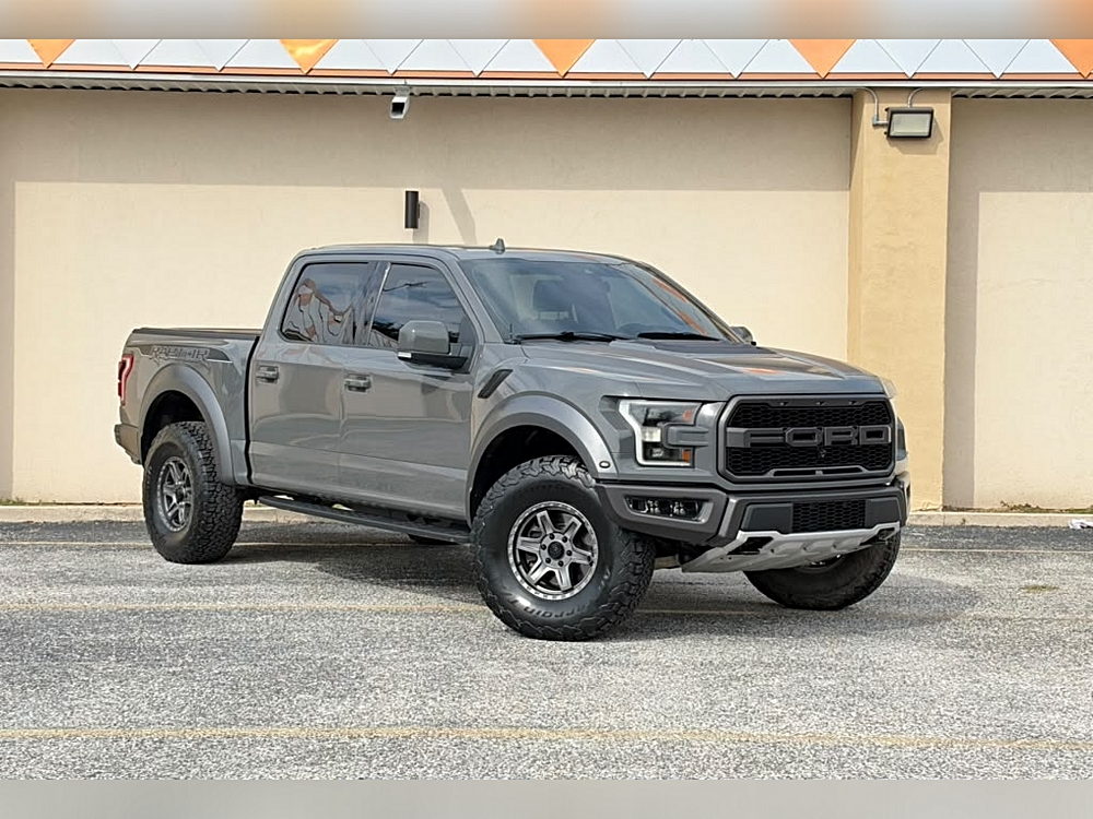 2020 Ford F-150