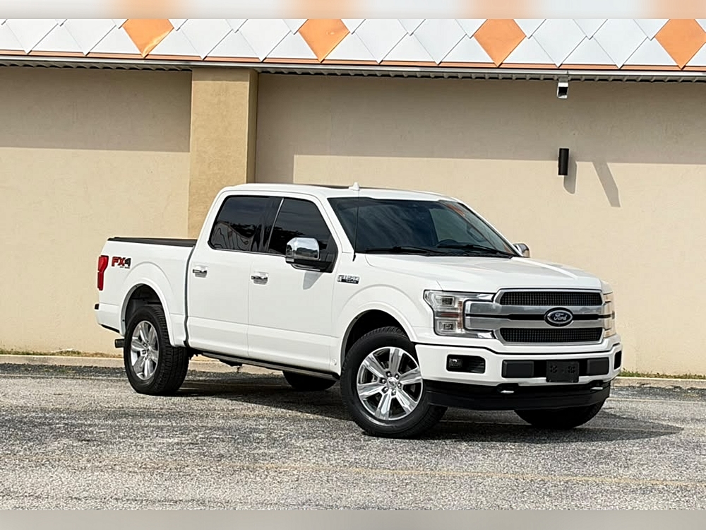 2020 Ford F-150