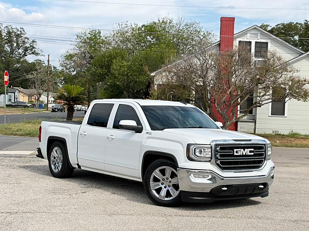 2017 GMC Sierra 1500
